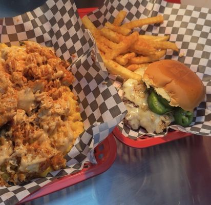 Crazy D's Hot Chicken by null