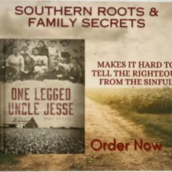 The Next Chapter - Alabama family story from Athens to Millerville to Andalusia