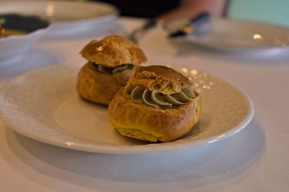 Edulis - Amuse Bouche - food - Spanish Near Me - Toronto, Ontario Edulis - Amuse Bouche - food - Spanish Near Me - Toronto, Ontario