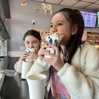 The Crepe Escape - Creperies Near Me - Catonsville, Maryland