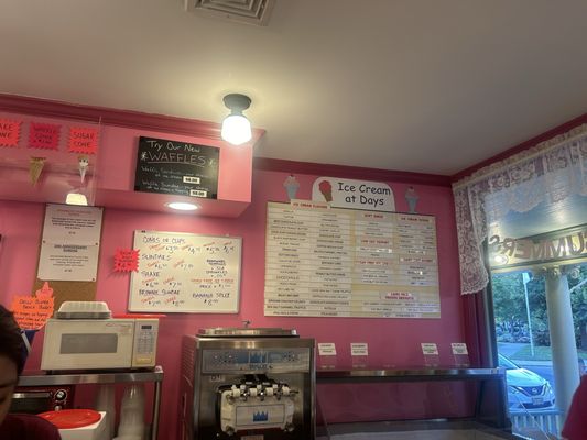 Days Ice Cream by null