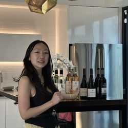 Matter Of Wine - Murphy introducing the curation of women-owned wines
