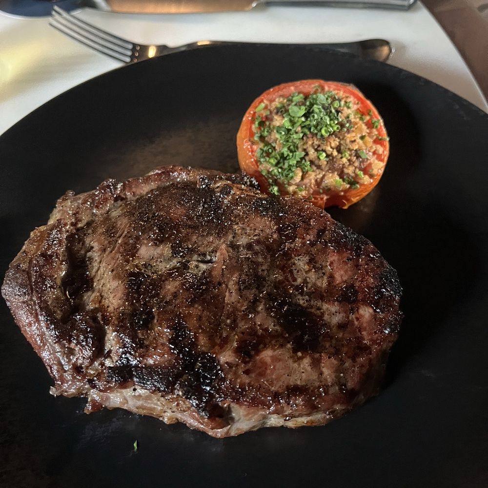 Bourbon Steak - Ribeye - Steakhouses Near Me - San Francisco, California