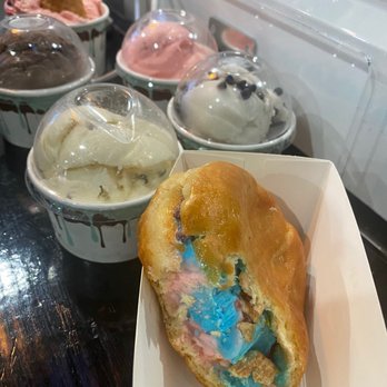 Stack Creamery - Desserts Near Me - Jersey City, New Jersey