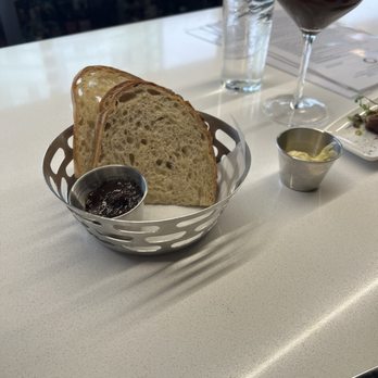 Counter Culture - Sourdough delish - New American Near Me - Tampa, Florida