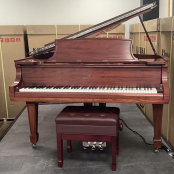 Jim's Pianos - Musical Instruments & Teachers Near Me - Tallahassee, Florida