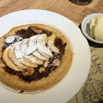 Quod Restaurant & Bar - Apple tart? - British Near Me - Oxford, OXF Quod Restaurant & Bar - Apple tart? - British Near Me - Oxford, OXF