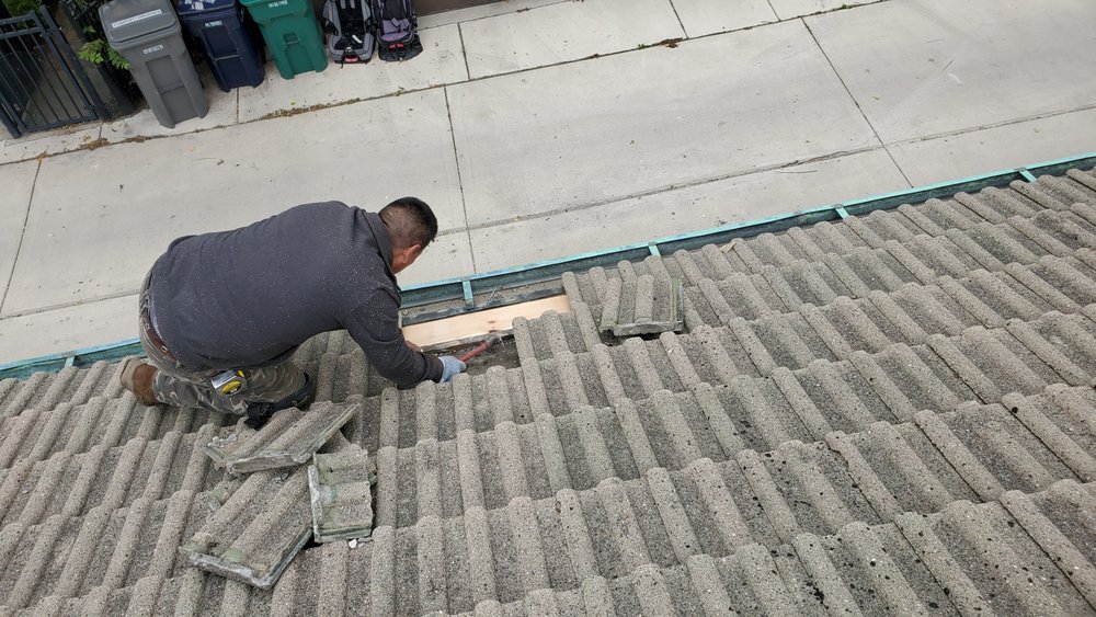 Slide of ORSM Roofing