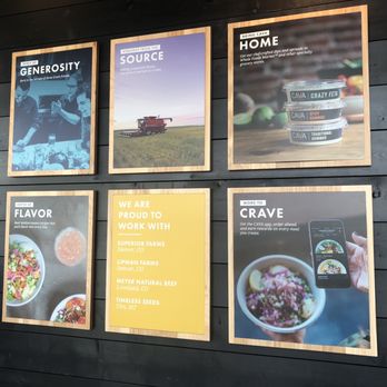 CAVA - Mediterranean Near Me - Fort Collins, Colorado