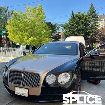 Splice Installations - We performed a radio/ back-up camera upgrade on this beautiful 2016 Bentley. - Auto Customization Near Me Splice Installations - We performed a radio/ back-up camera upgrade on this beautiful 2016 Bentley. - Auto Customization Near Me