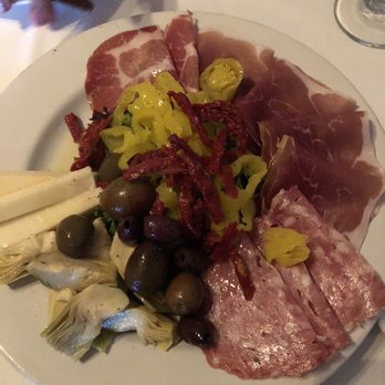 Mezza Luna - Anti Pasti - Italian Near Me - Smyrna, Georgia