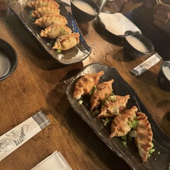 Bul - Veggie Dumplings Kimchi Dumplings - Korean Near Me - Washington, DC, District of Columbia