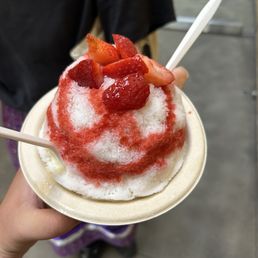 Vanilla Bean Ice Cream