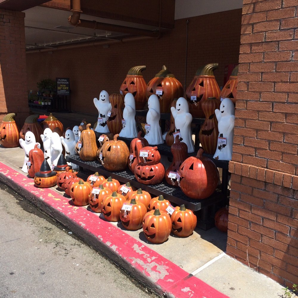 It's August...isn't it a little early for Halloween decor?? It's August...isn't it a little early for Halloween decor??