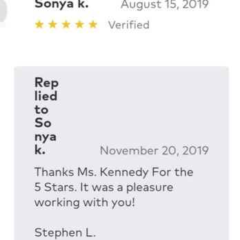 Stephen's Super Movers - Review from Thumbtack - Movers Near Me Stephen's Super Movers - Review from Thumbtack - Movers Near Me
