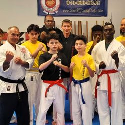 Smith Family Dojo