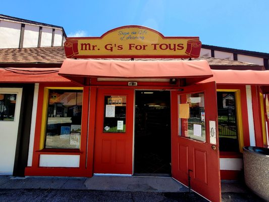 MR G'S FOR TOYS - Updated October 2025 - 18 Photos & 32