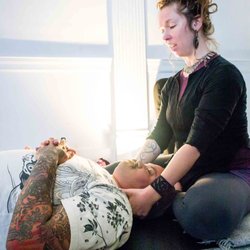 Dragon Spirit Arts Studio - Partner + Thai Yoga