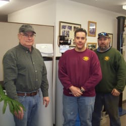 Aqua-Aid Systems - Personel: John Nazer, sales and marketing, application specialist, Todd Arseneault, service and technical, Richard Hayes, new...