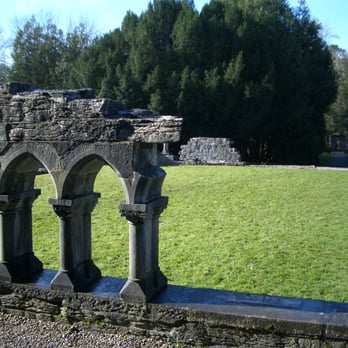 Cong Abbey - Landmarks & Historical Buildings Near Me - Cong, Missouri