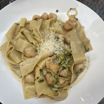 Dettera Wine Restaurant & Bar - Pappardelle Pasta - New American Near Me - Ambler, Pennsylvania