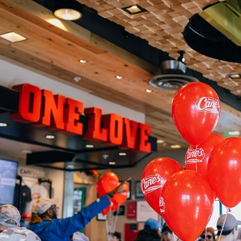 Raising Cane's Chicken Fingers - a one love store - Fast Food Near Me - Buford, Georgia
