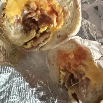 Andy's Deli - Bacon, egg and cheese Hero - Delis Near Me - New York, New York Andy's Deli - Bacon, egg and cheese Hero - Delis Near Me - New York, New York