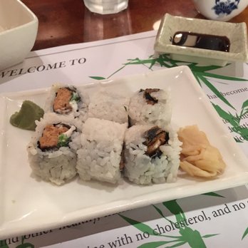 Veggie Heaven - Philadelphia roll - Chinese Near Me - Denville, New Jersey
