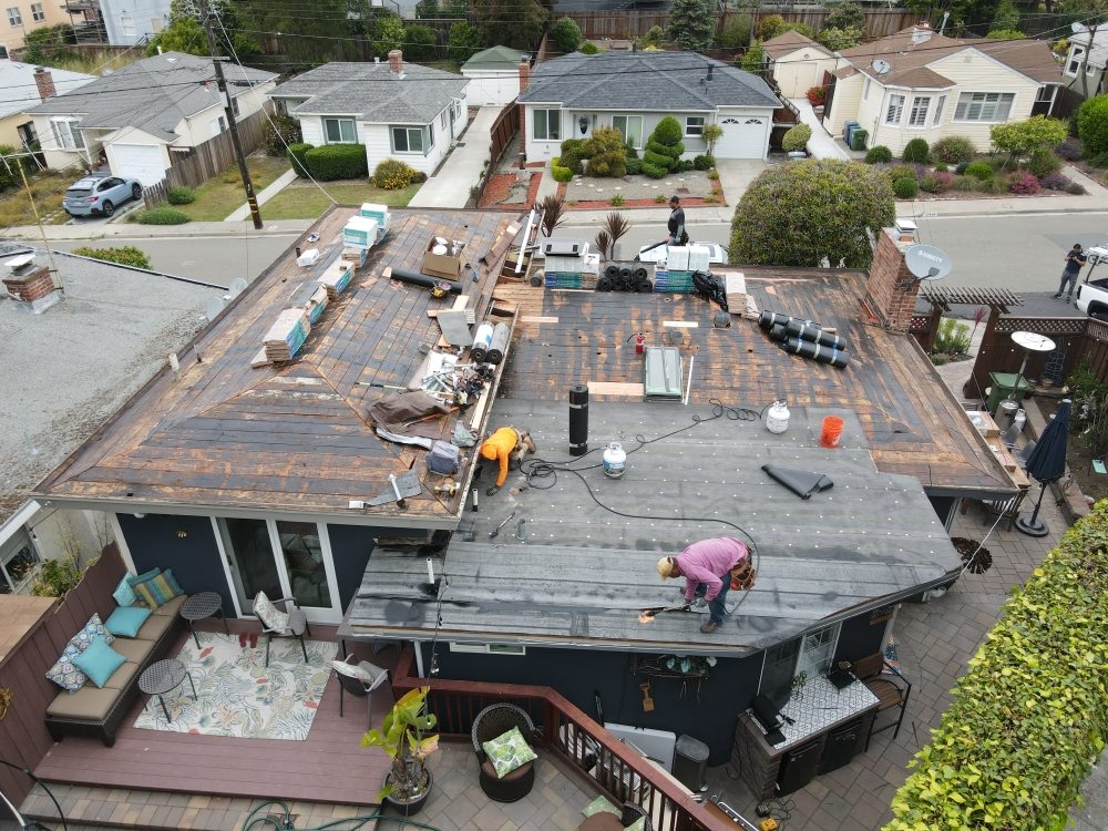 Slide of Renergy  Roofing