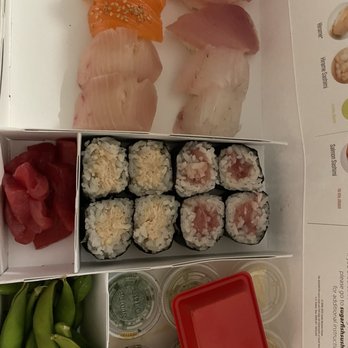 SUGARFISH | Manhattan Beach - To-Go Don't Think. Just Eat - Sushi Bars Near Me - Manhattan Beach, California SUGARFISH | Manhattan Beach - To-Go Don't Think. Just Eat - Sushi Bars Near Me - Manhattan Beach, California