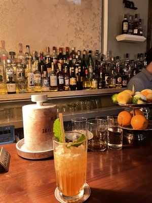 1862 Dry Bar by null
