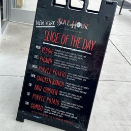 Exterior outside entrance of Slice House by Tony Gemignani - Folsom, California Exterior outside entrance of Slice House by Tony Gemignani - Folsom, California
