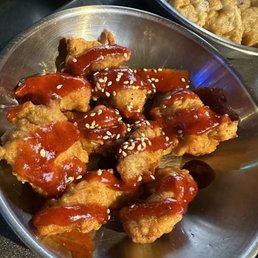 Popcorn Chicken