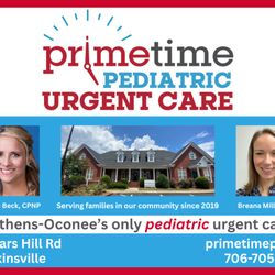 Prime Time Pediatrics