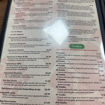 Dahlia's Mexican Grill - Breakfast & Brunch Near Me - Reno, Nevada