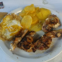 El Calcetín - Brasas pollo de sehundo