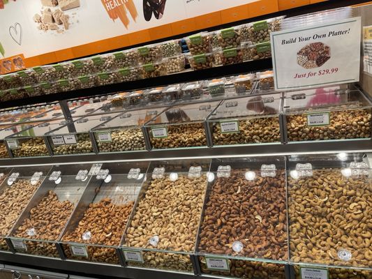 Nuts Factory by null