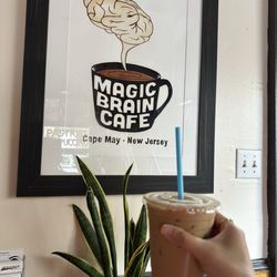 Magic Brain Cafe