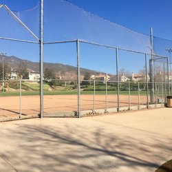 Baseball field