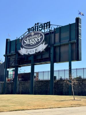 Louisville Slugger Field by null