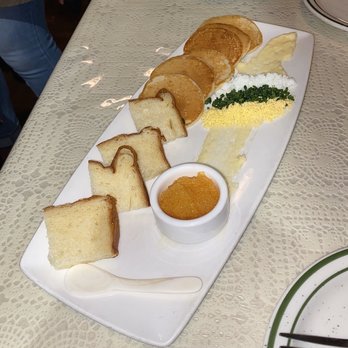 Kachka - Whitefish Roe - Russian Near Me - Portland, Oregon