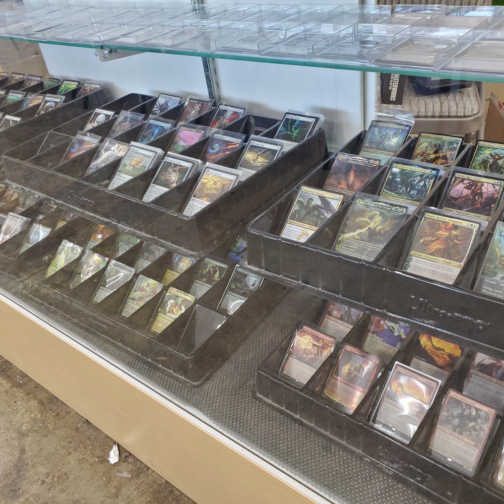 Forgotten Path Games - Hobby Shops Near Me - Vacaville, California