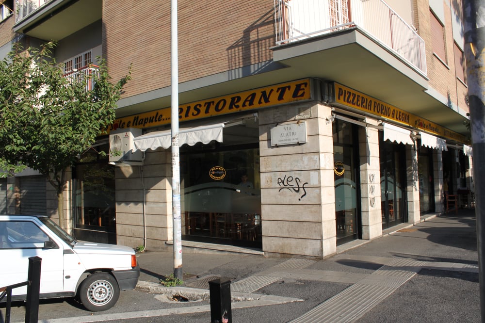 O SOLE E NAPULE Updated June 2024 26 Photos & 17 Reviews Via