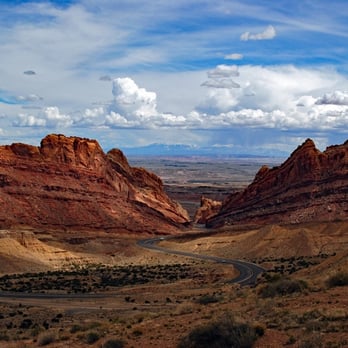 San Rafael Swell - Spotted Wolf Canyon viewpoint - Rest Stops Near Me San Rafael Swell - Spotted Wolf Canyon viewpoint - Rest Stops Near Me