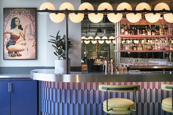 Flying Horse Coffee - White City by null