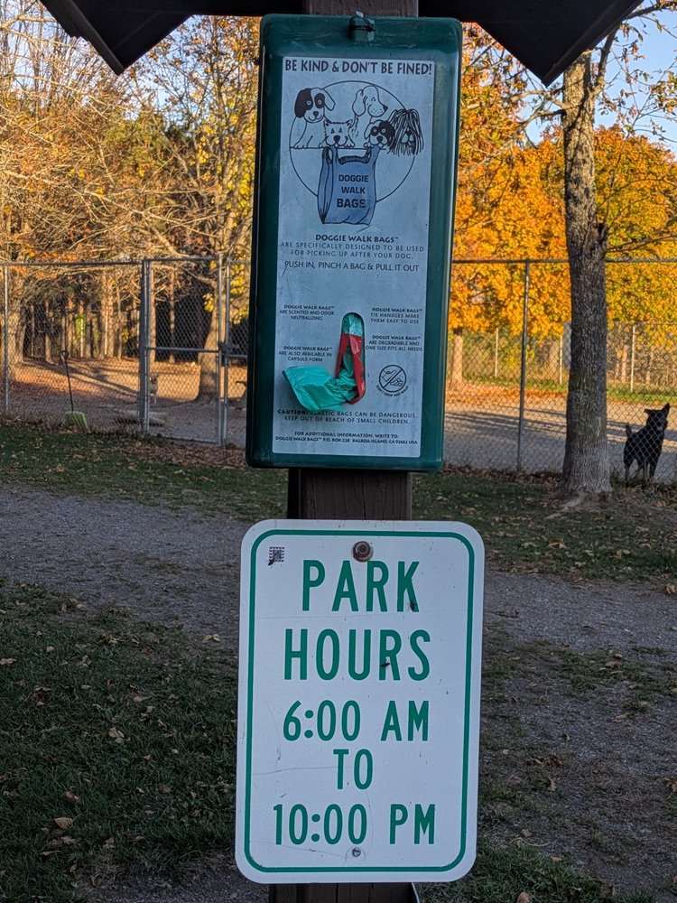 Social spots from Bangor Dog Park
