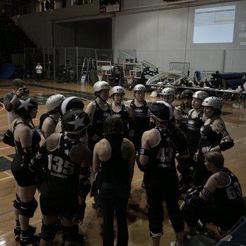 Cincinnati Roller Derby - Amateur Sports Teams Near Me - Cincinnati, Ohio