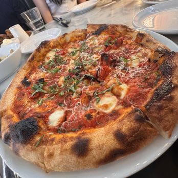 Piva Modern Italian - Margherita Pizza - Italian Near Me - New Westminster, British Columbia Piva Modern Italian - Margherita Pizza - Italian Near Me - New Westminster, British Columbia