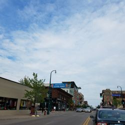 LynLake Business District - Lake, whatever