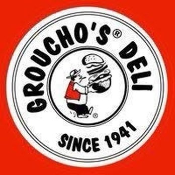 Groucho's Deli - Groucho's Deli logo - Delis Near Me - Charleston, South Carolina Groucho's Deli - Groucho's Deli logo - Delis Near Me - Charleston, South Carolina